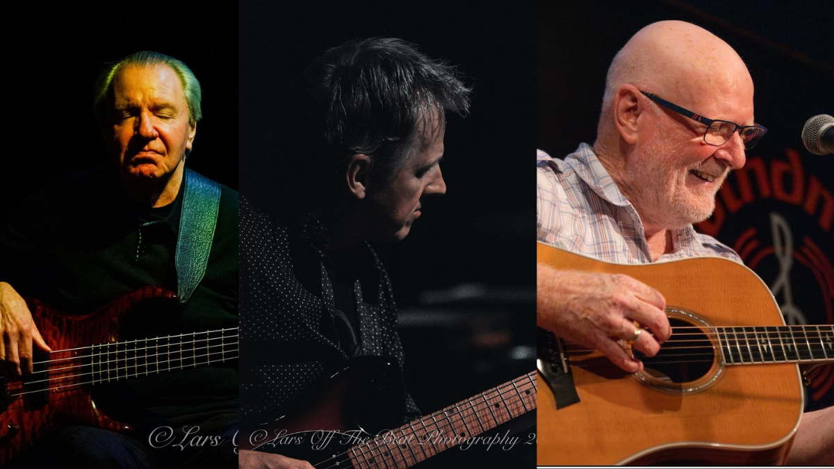 Picture of Mick Hanly and Friends