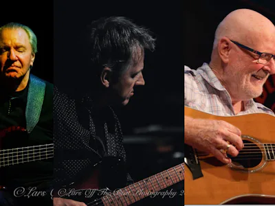 Picture of Mick Hanly and Friends