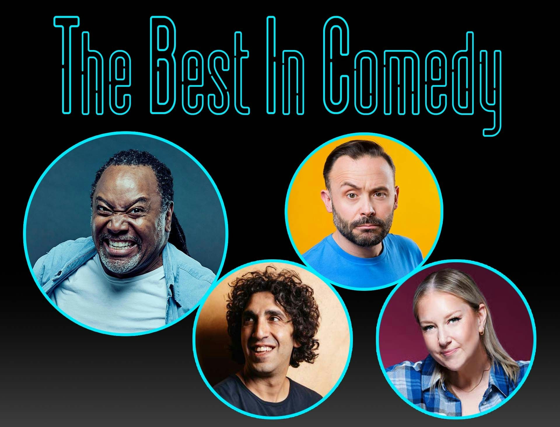 The Best in Comedy