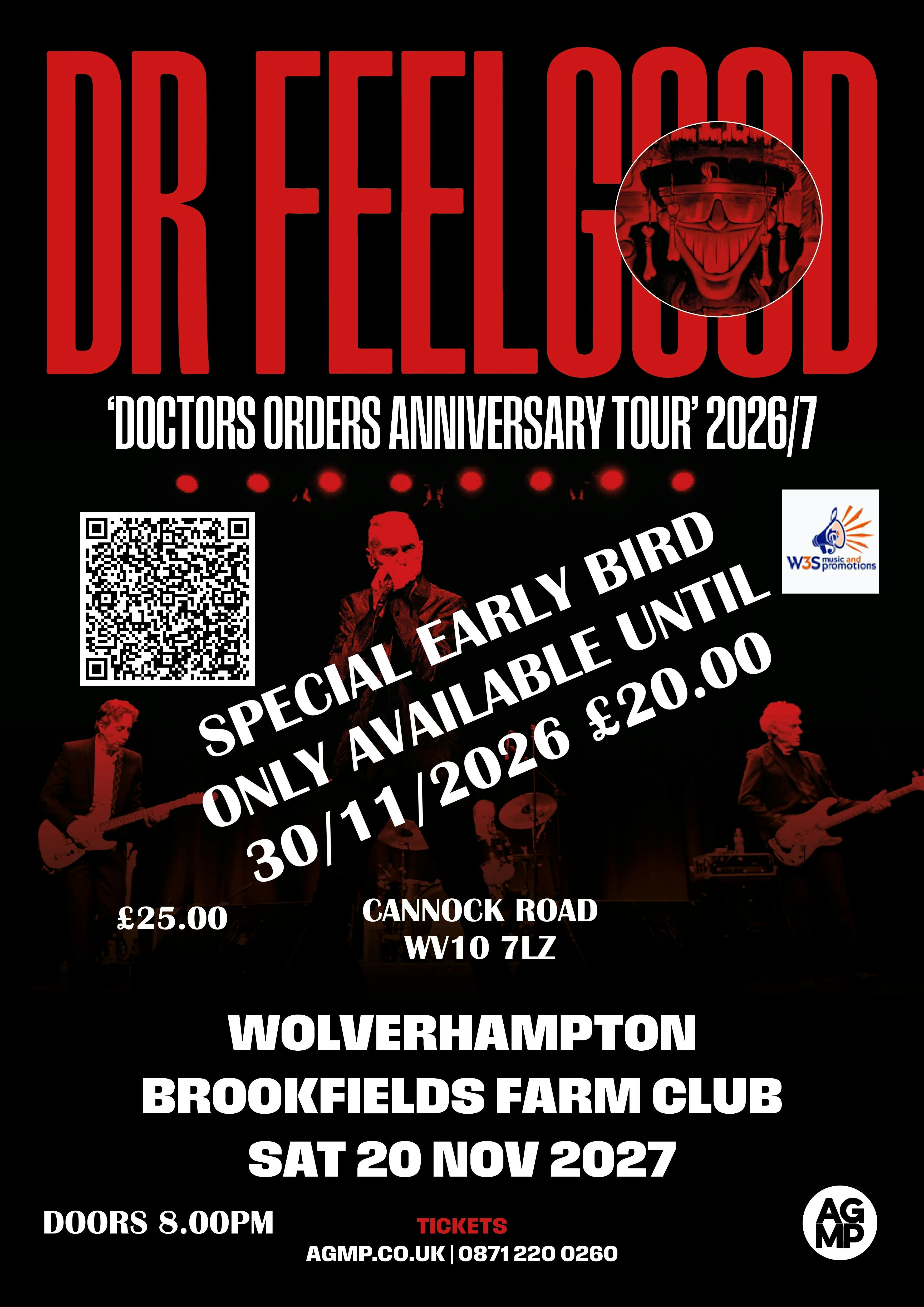 Dr Feelgood