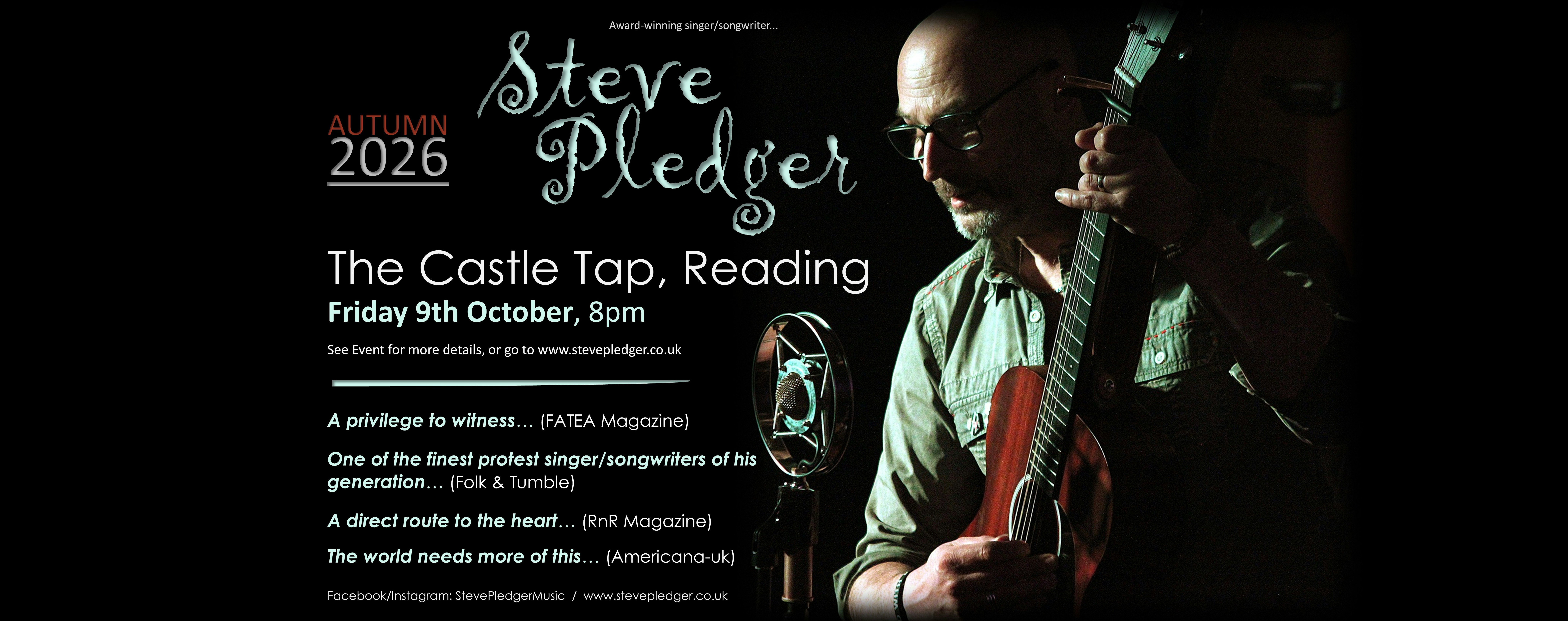 Picture of Steve Pledger