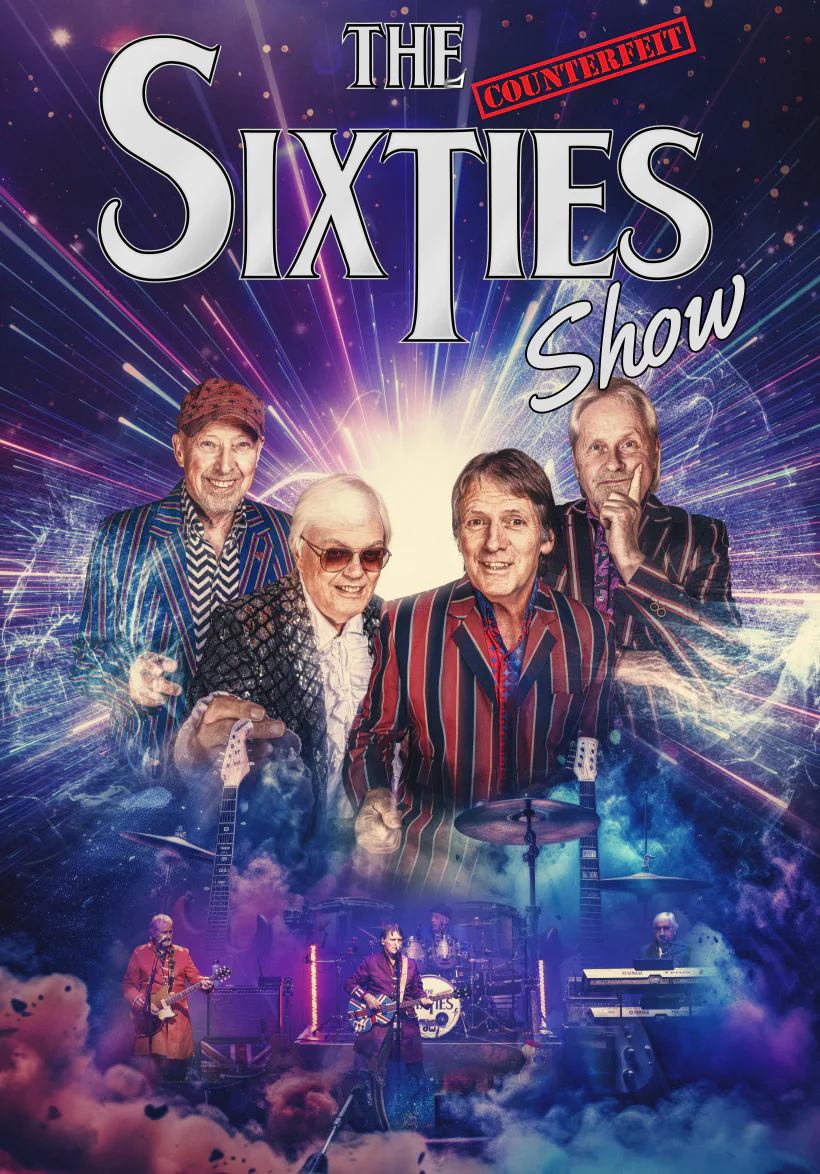 Picture of Counterfeit Sixties Show