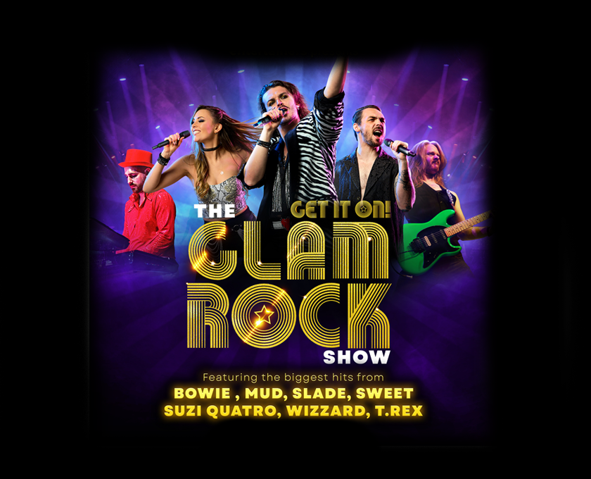 The Glam Rock Show