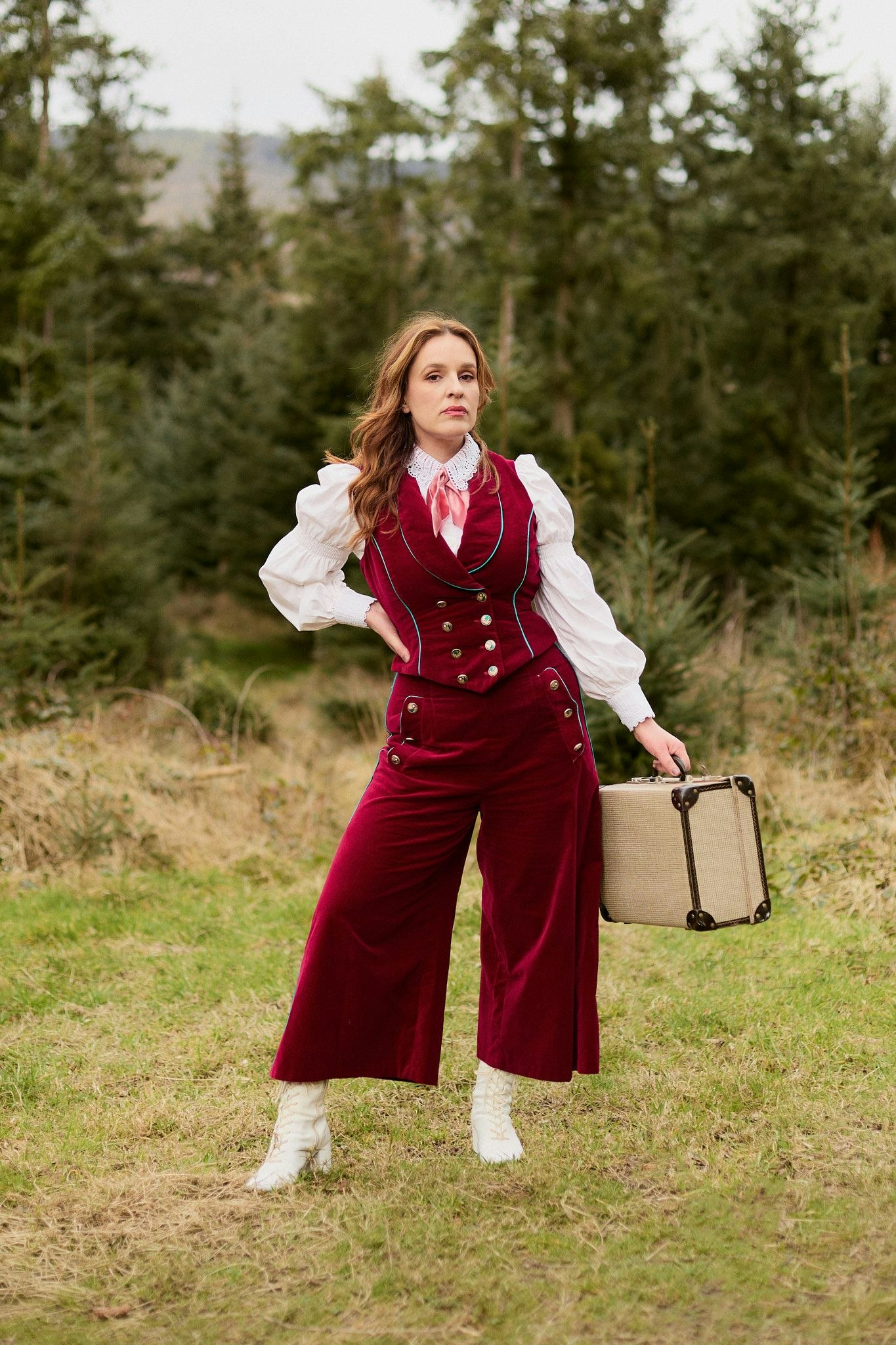 Katie Norris: Go West, Old Maid