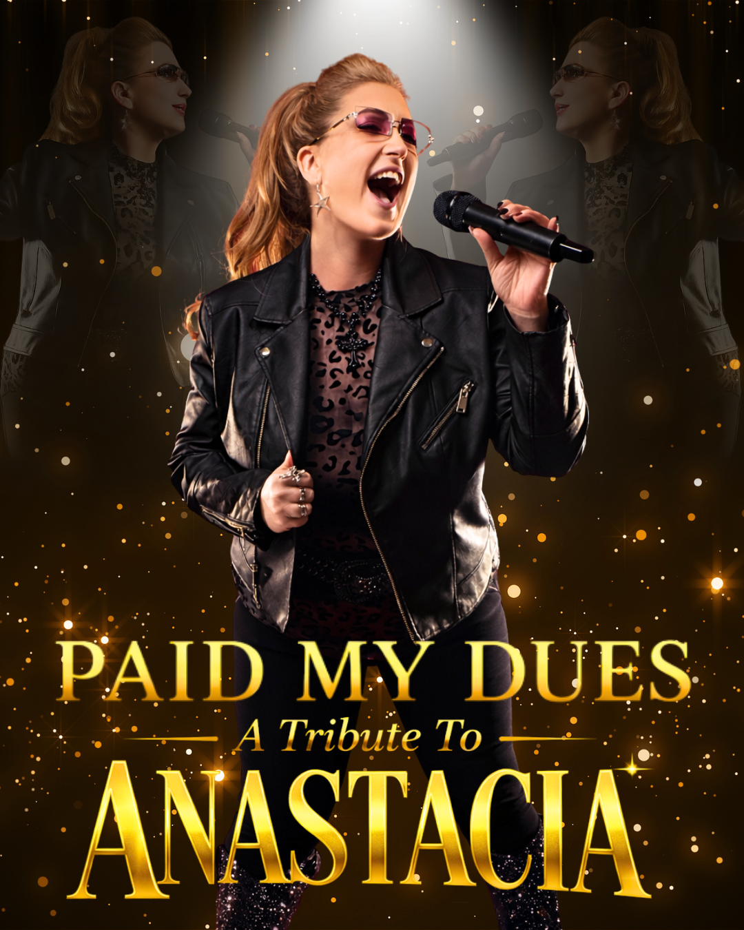 Picture of Paid My Dues to Anastacia