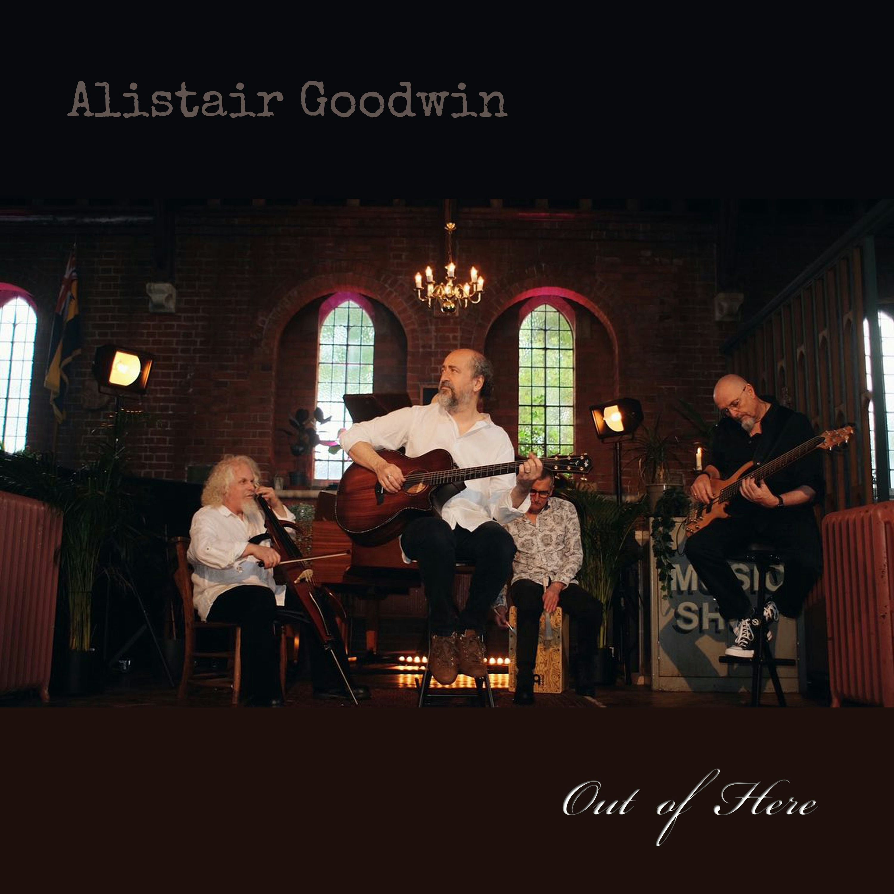 The Alistair Goodwin Band