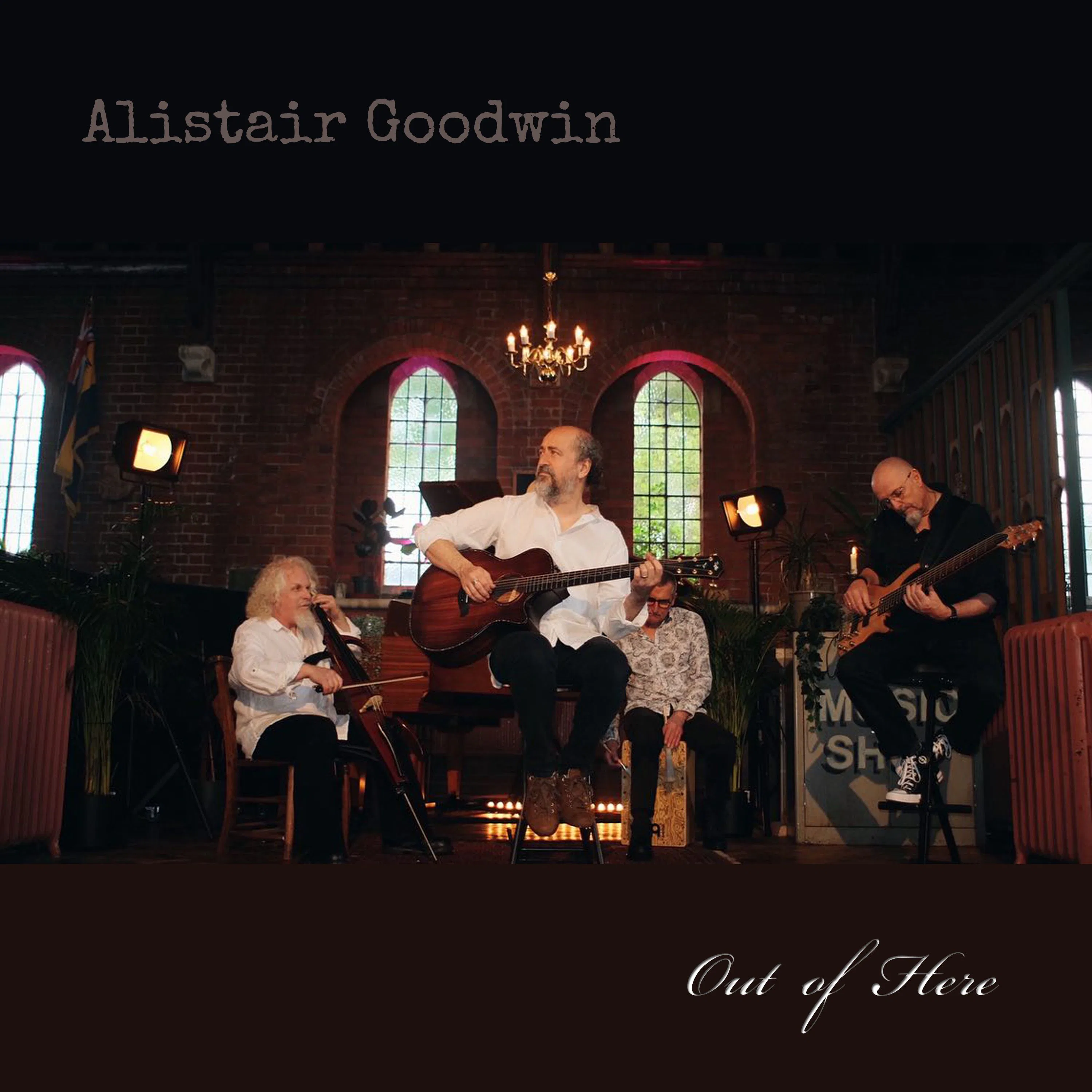 Picture of The Alistair Goodwin Band