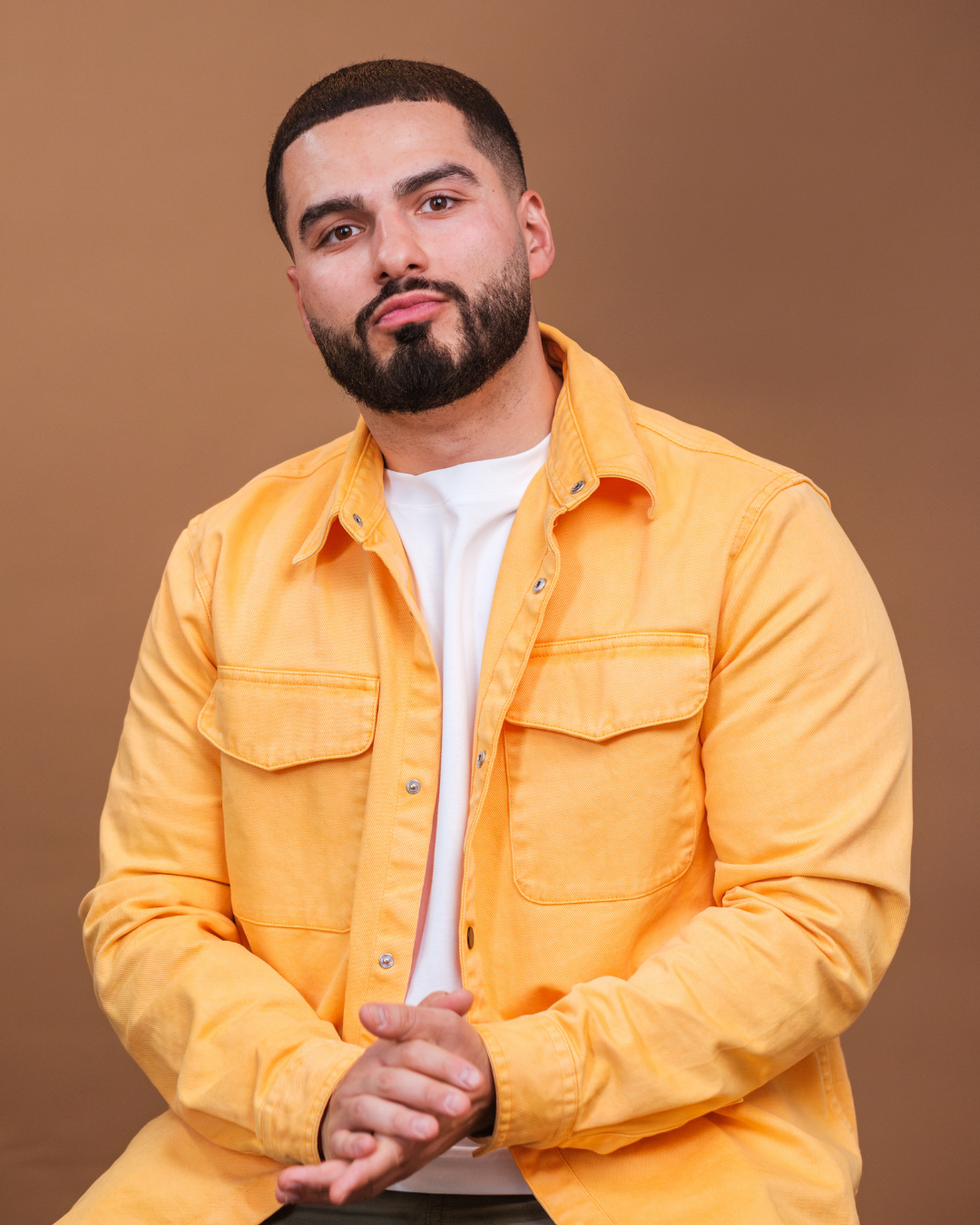 Kae Kurd's Comedy Club: On The Road
