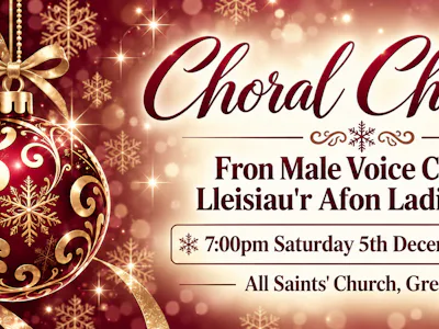 Picture of The Fron Male Voice Choir
