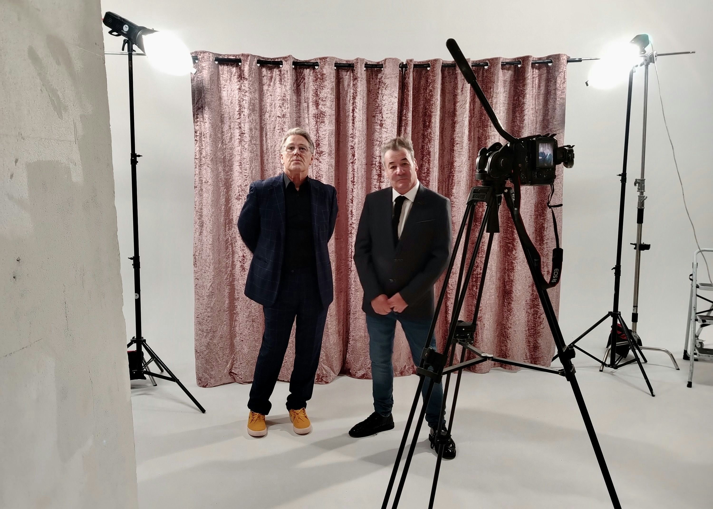 China Crisis Christmas Show