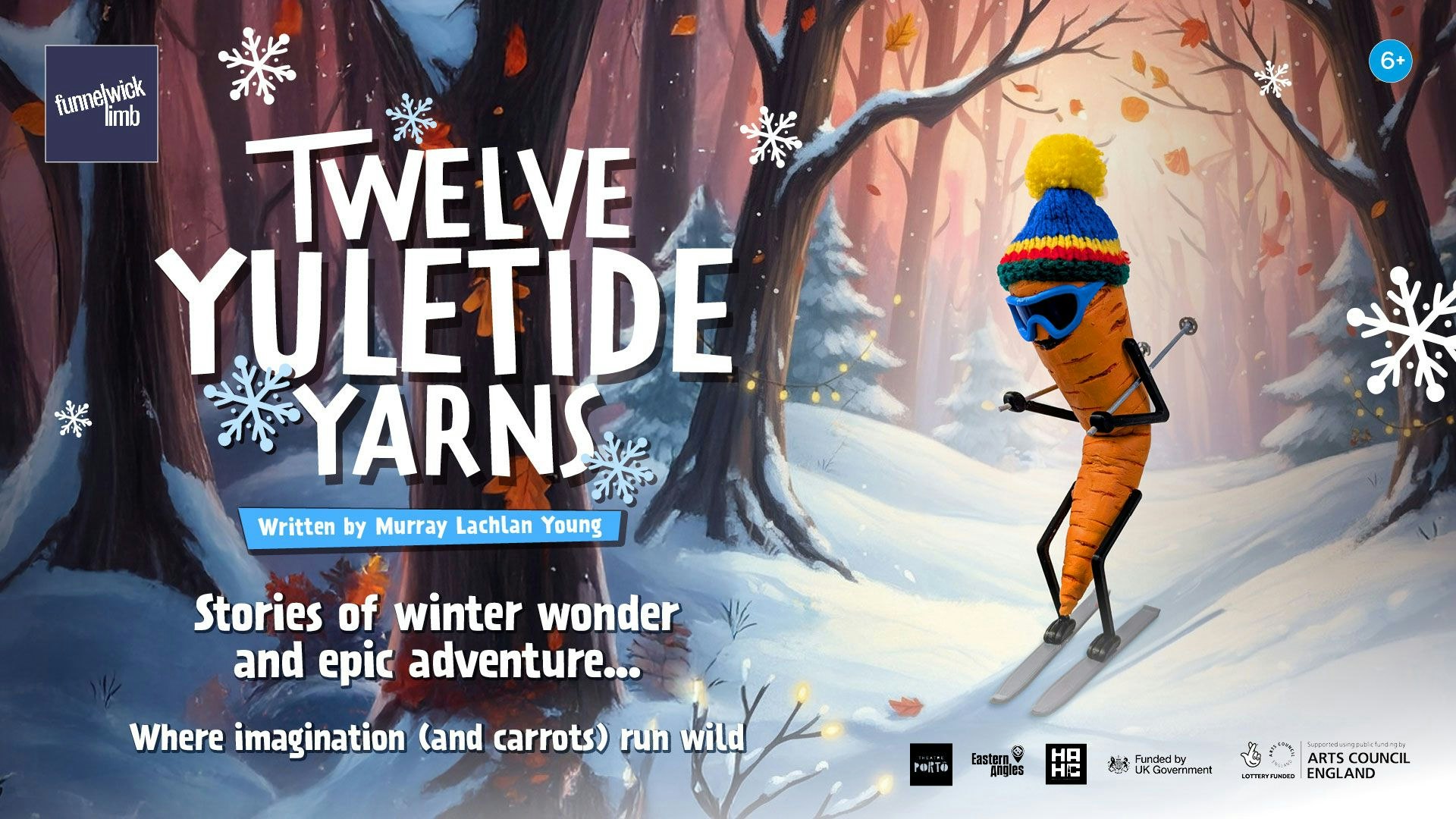 Twelve Yuletide Yarns