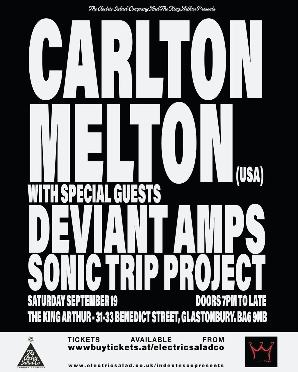 Carlton Melton