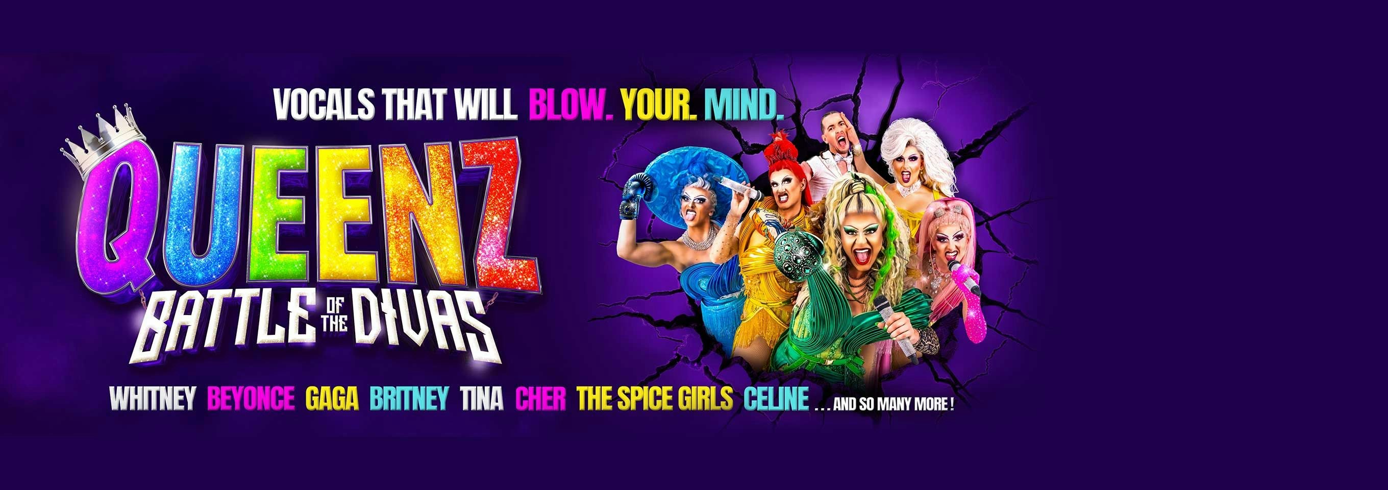 Picture of Queenz - Battle of the Divas