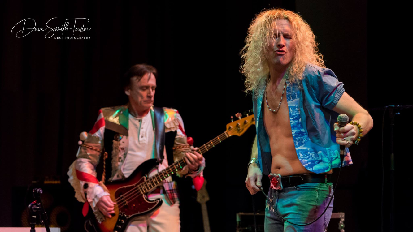 CODA - A Tribute to Led Zeppelin