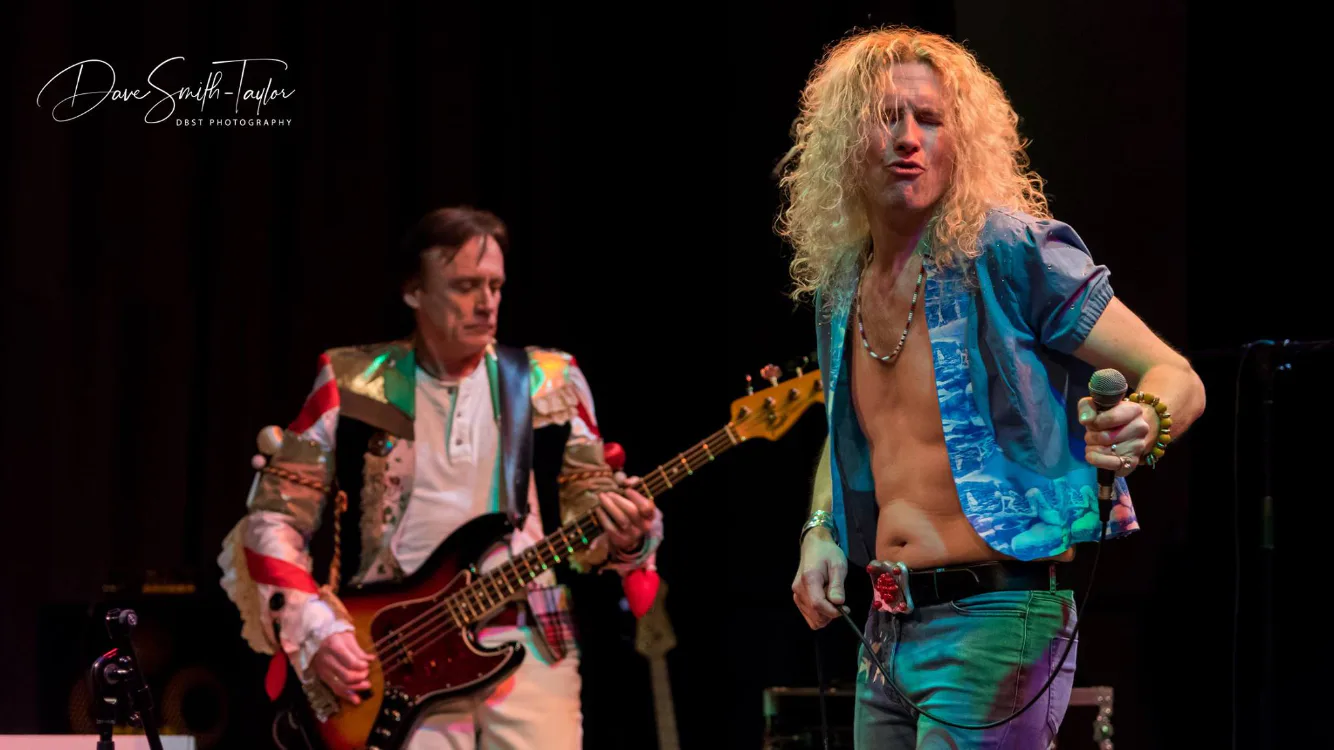 Picture of CODA - A Tribute to Led Zeppelin