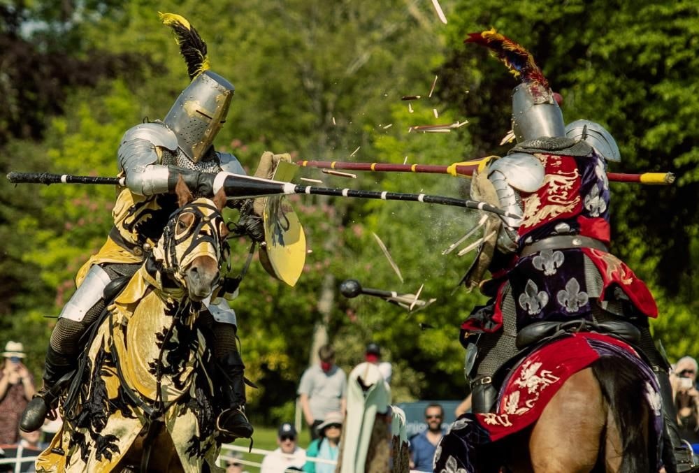 Picture of The Knights of Middle England