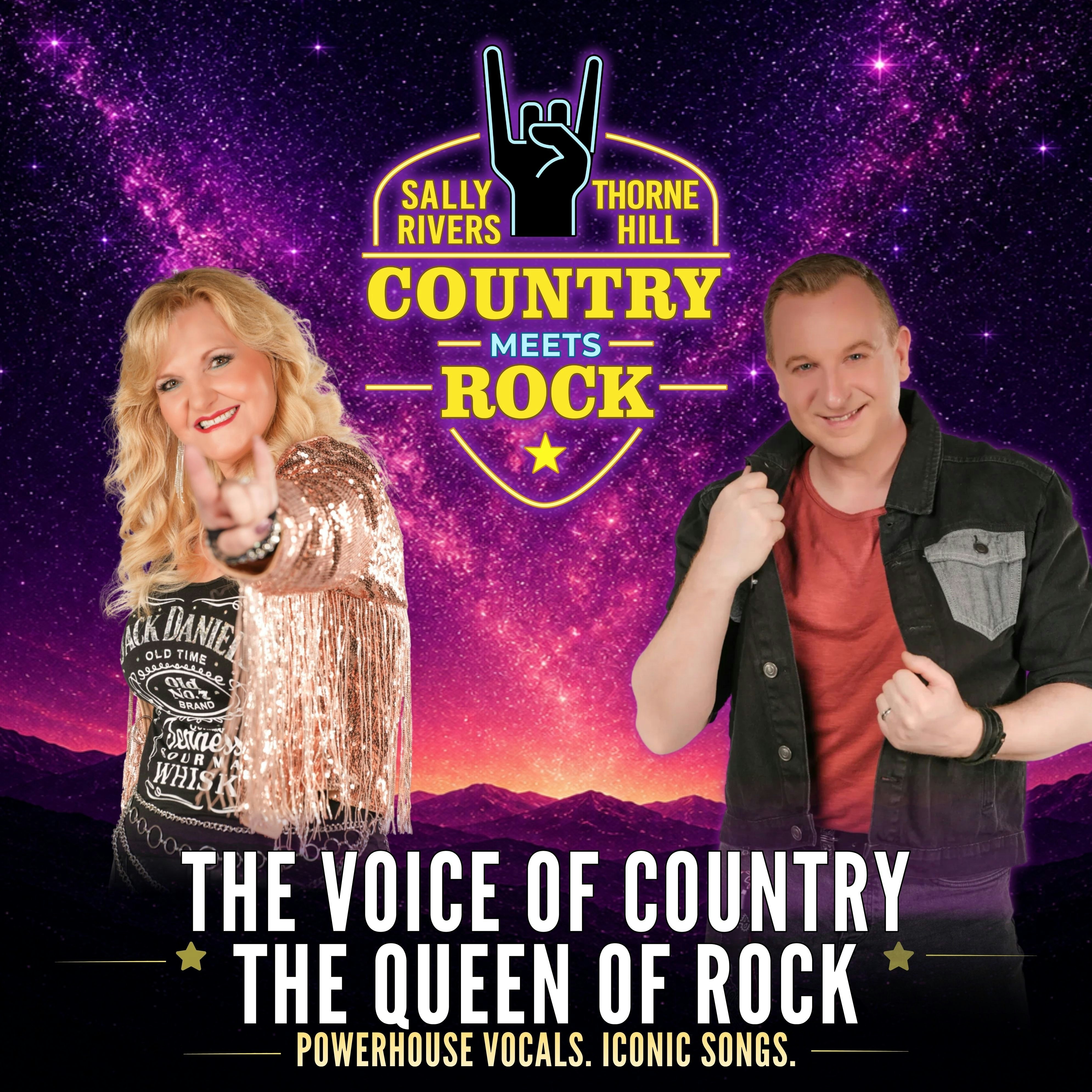 Picture of Country MEETS Rock