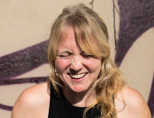 Hollie McNish: Virgin