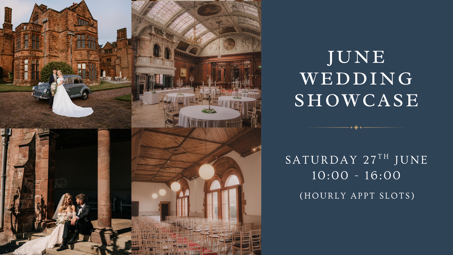 Picture of June’s Wedding Showcase