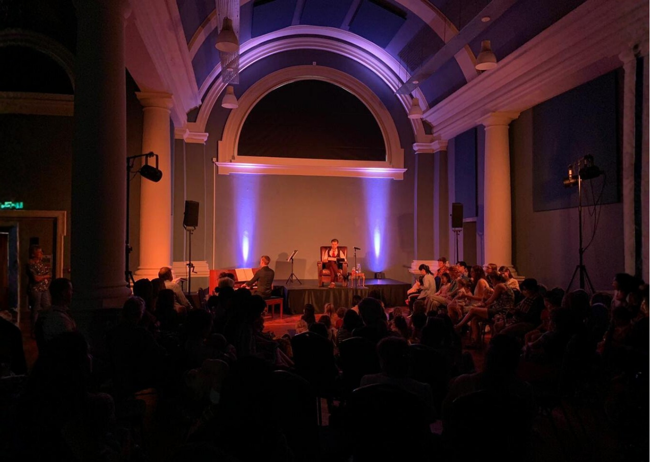 Family Concert – Ferdinand and the...