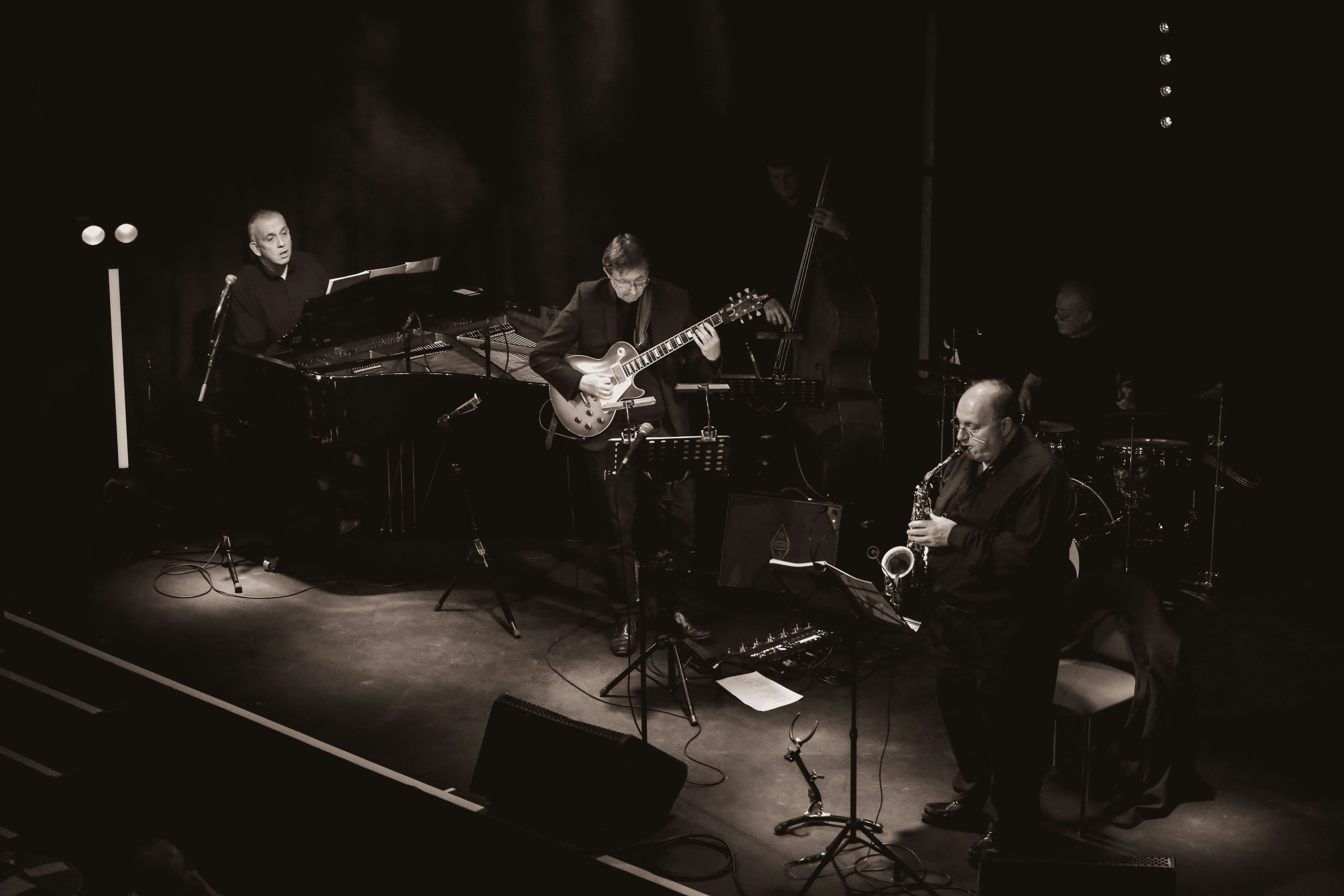 Picture of Jeremy McMurray & The Pocket Jazz Orchestra