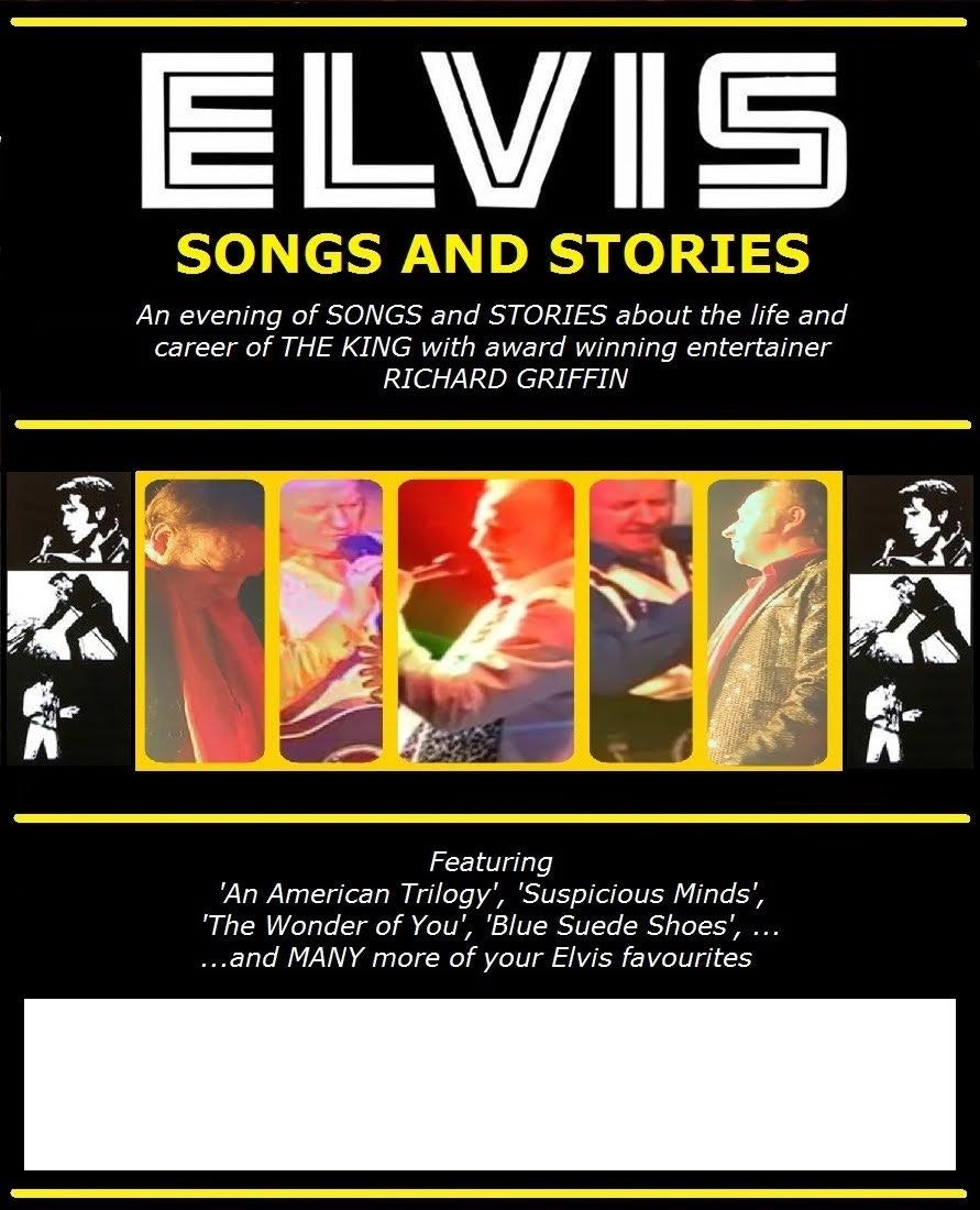 Picture of Elvis - Songs & Stories
