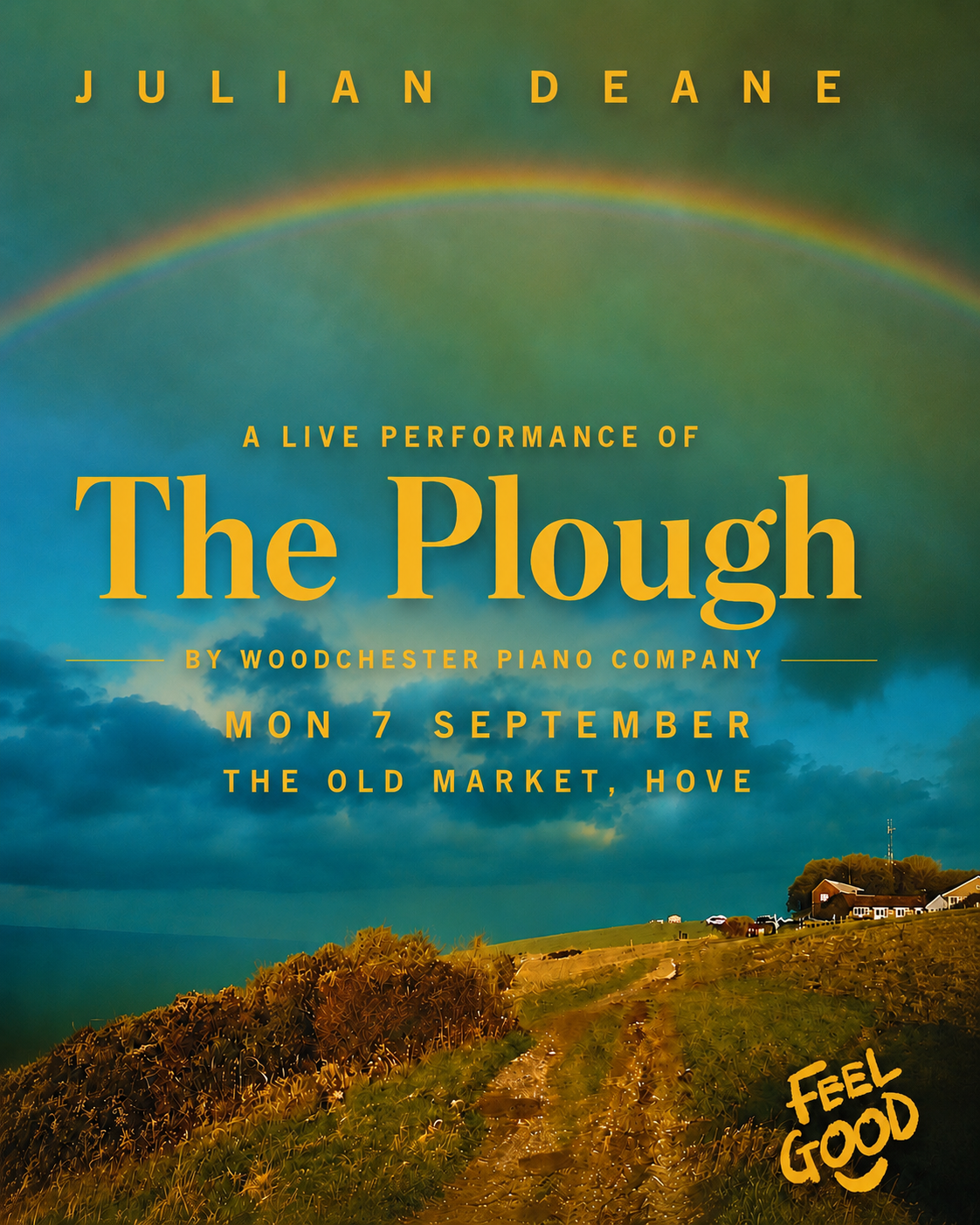 Picture of Julian Deane: The Plough