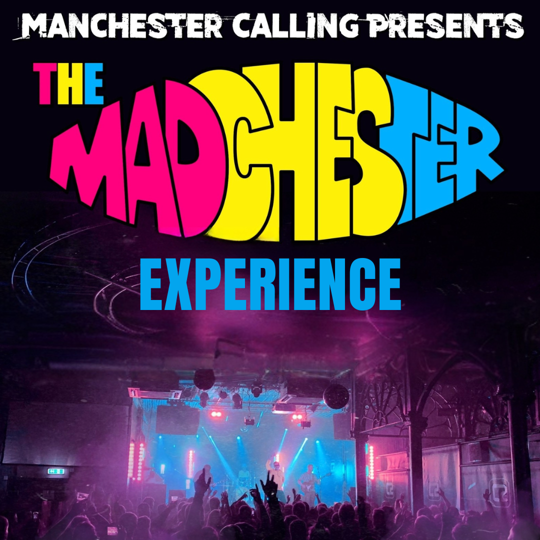 Picture of The Madchester Experience: Halloween Special