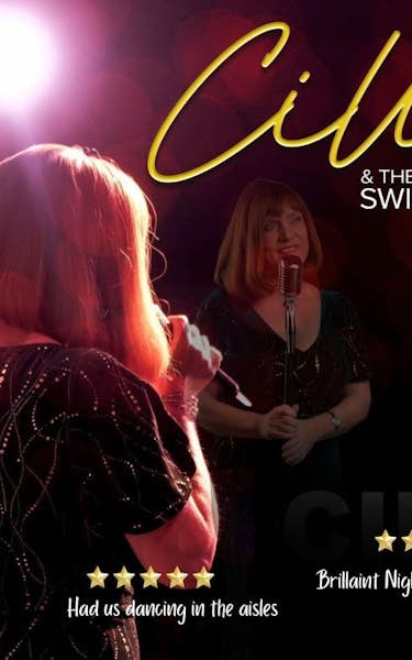Cilla & The Swinging 60s Tour Dates