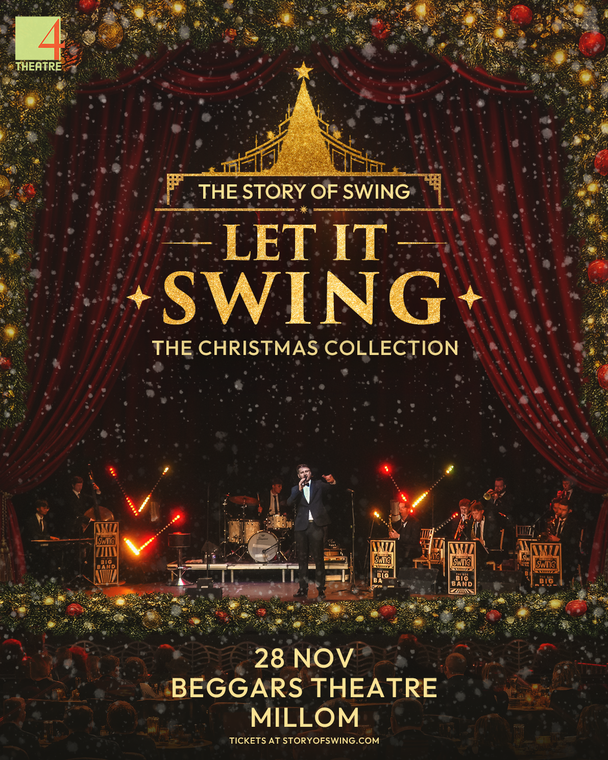 Let It Swing! The Christmas Collection