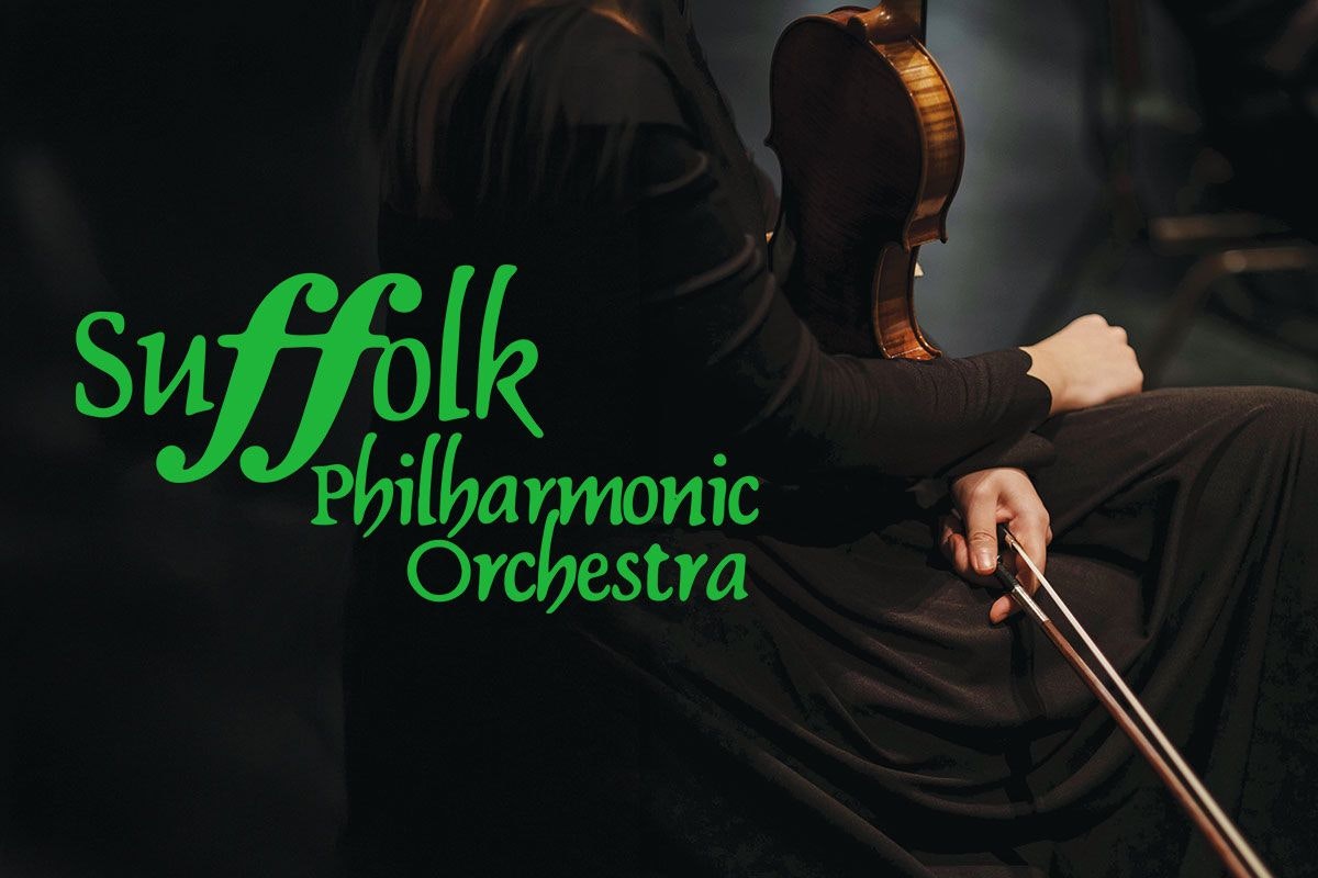 Suffolk Philharmonic Orchestra: A Life...