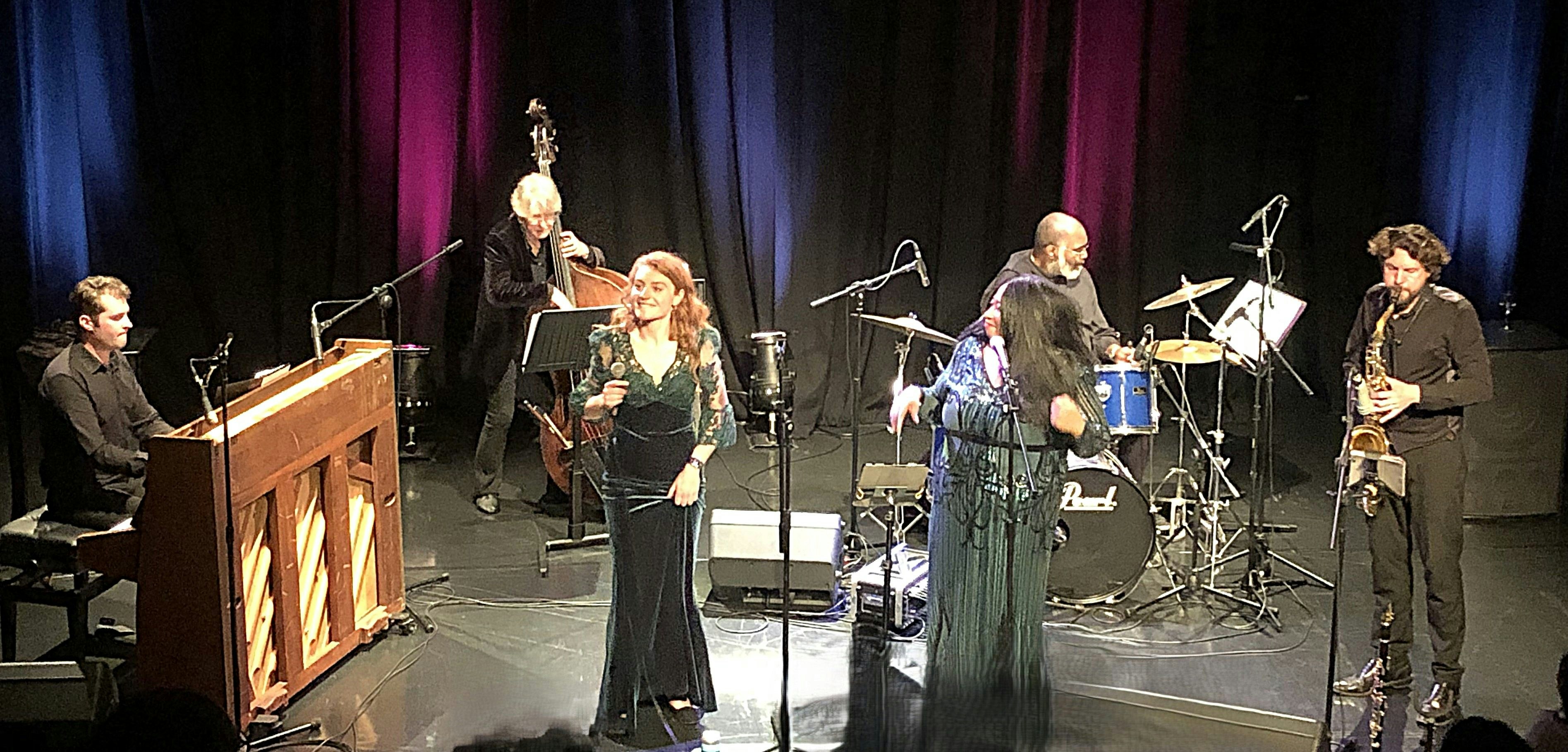 Ma Rainey's Revue "A Night In Harlem"