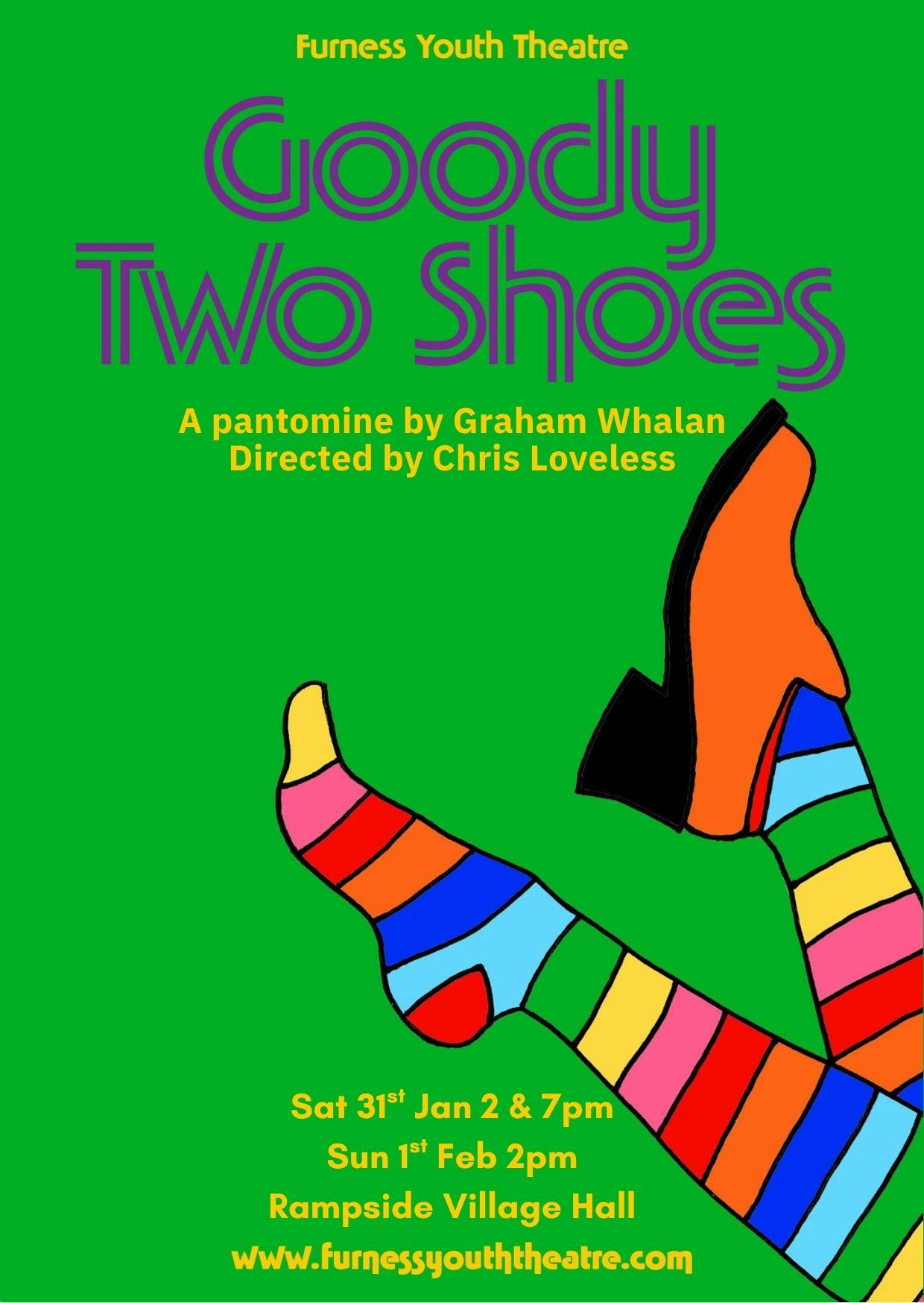 Furness Youth Theatre, Furness Youth...