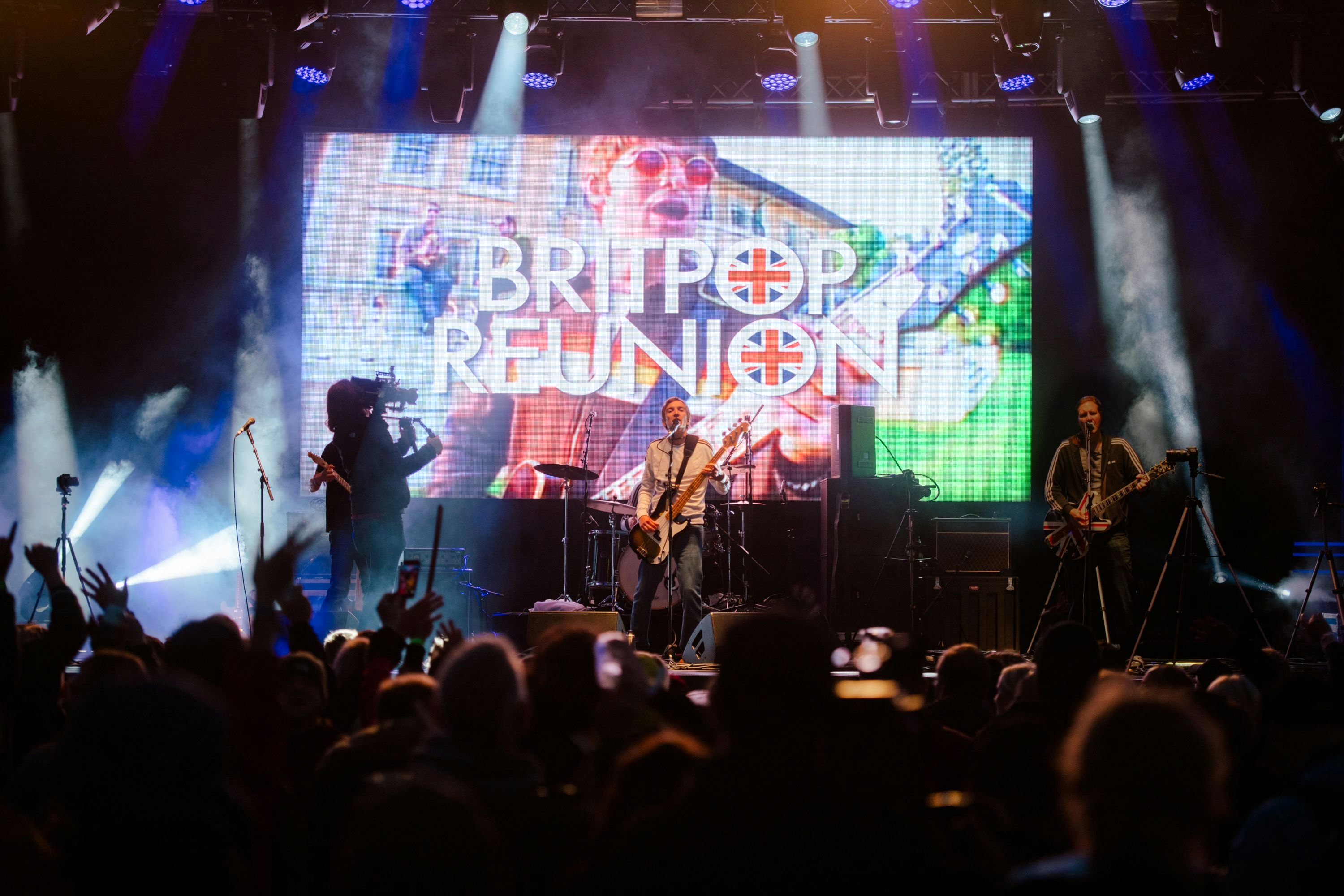Britpop Reunion