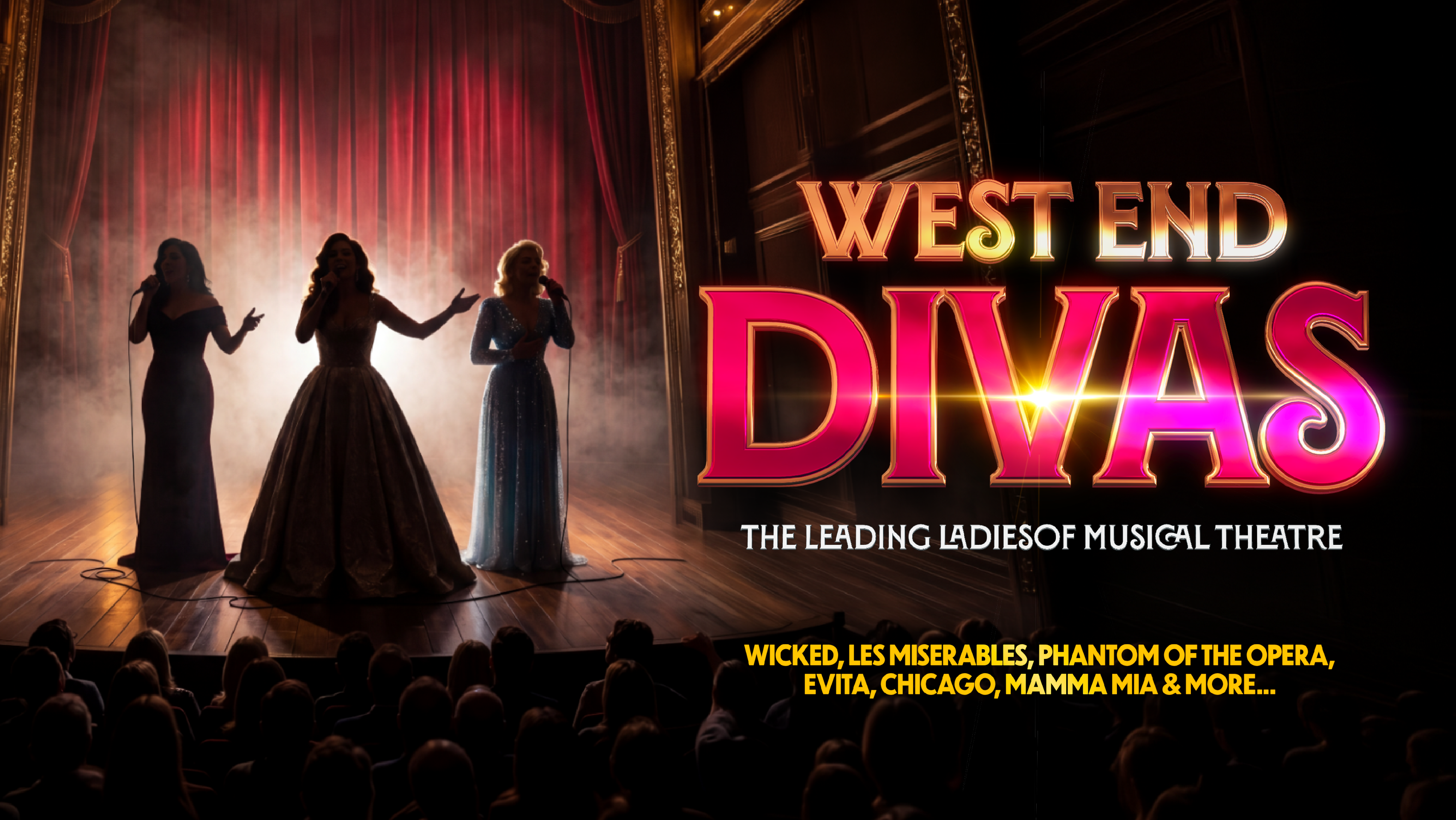 Picture of West End Divas: The Leading Ladies of Musical Theatre