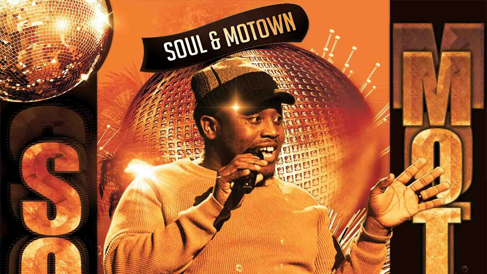 Soul & Motown Night - Hinckley