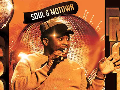 Picture of Soul & Motown Night - Hinckley