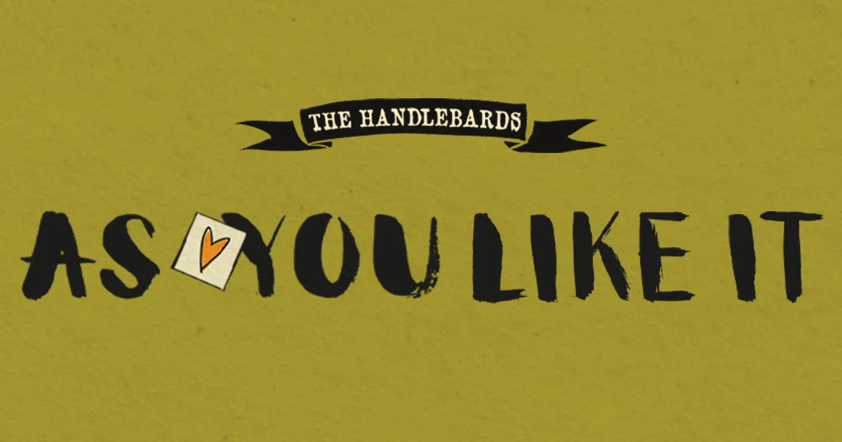 Picture of As You Like It
