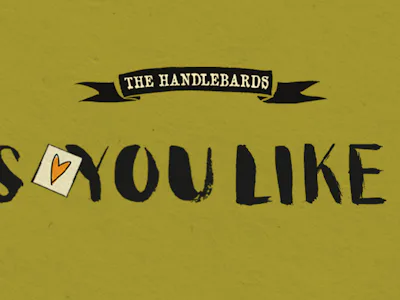 Picture of As You Like It