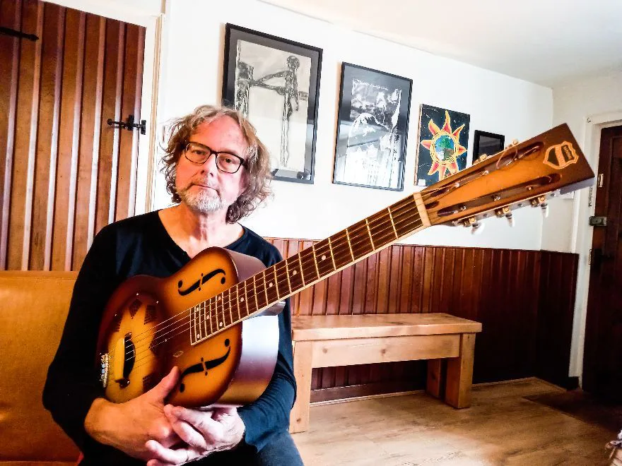 Picture of Acoustic Blues & Roots Night - Mark T, 3times7, JP Oldfield