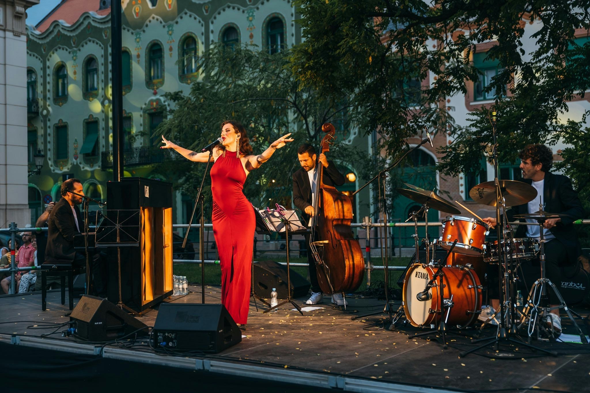 Picture of EMMA SMITH QUARTET Arts Wing @SWANSEA GRAND THEATRE