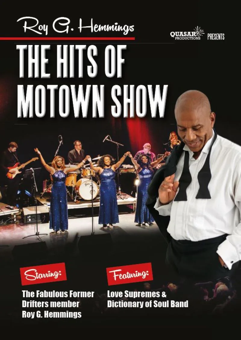 Picture of ROY HEMMINGS Hits Of Motown