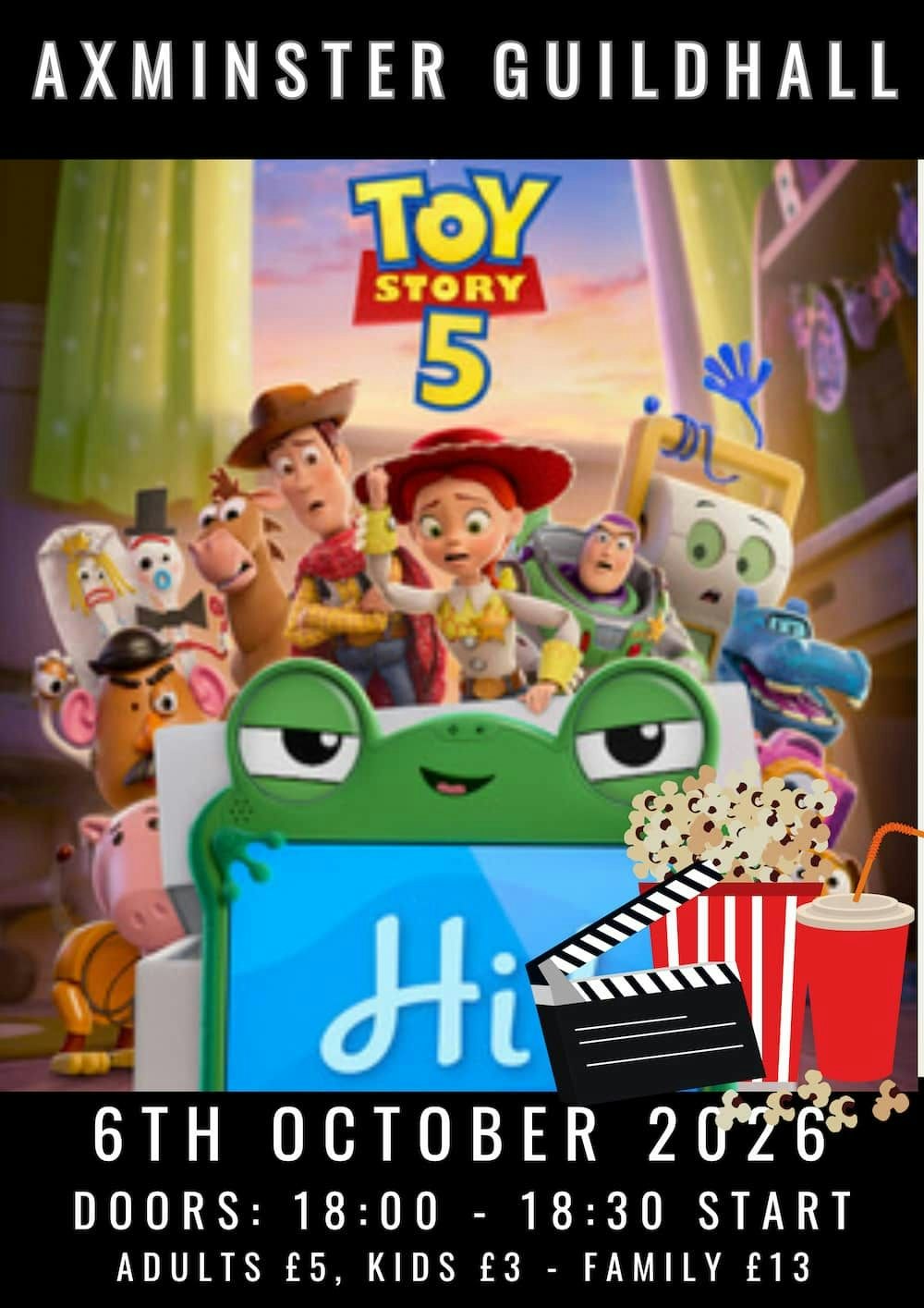 Toy Story 5