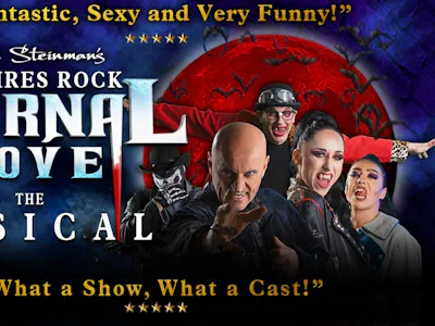 Picture of Steve Steinman's Vampires Rock Eternal Love - The Musical