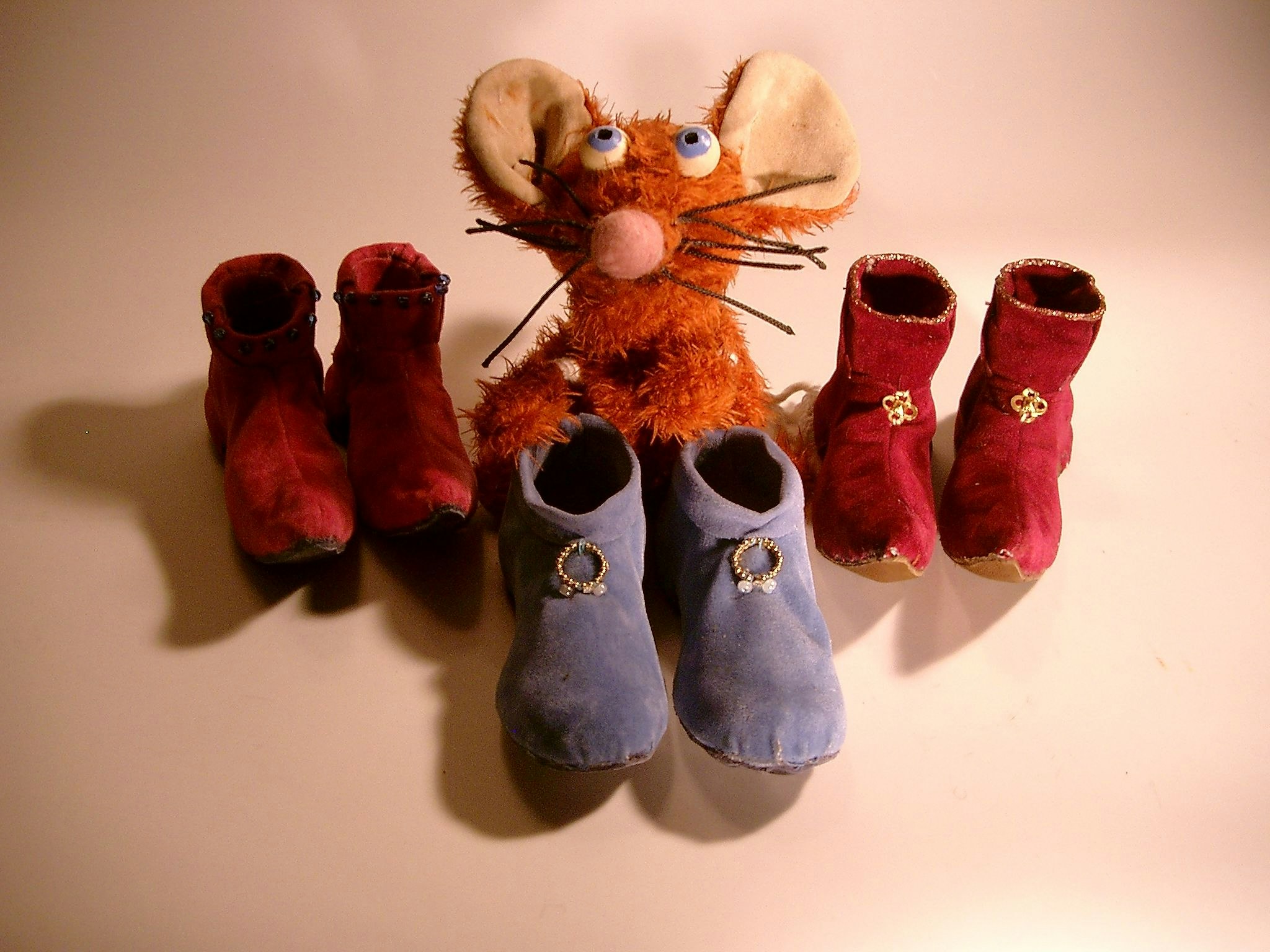 The Elves and the Shoemaker