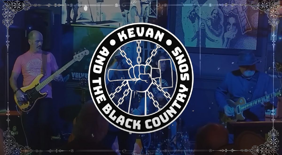 Kevan & the Black Country Sons - Blues...