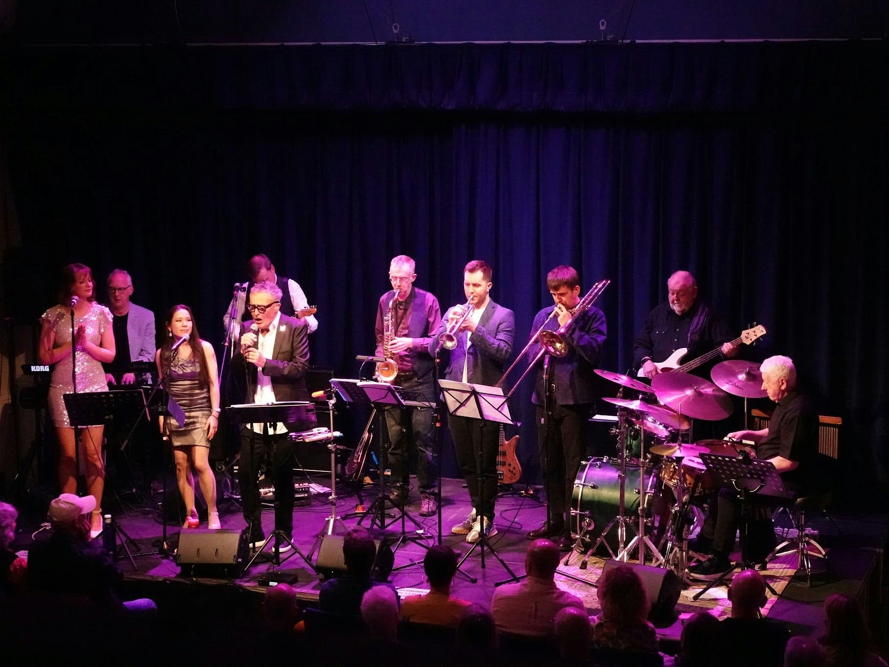 The Steelers play Steely Dan