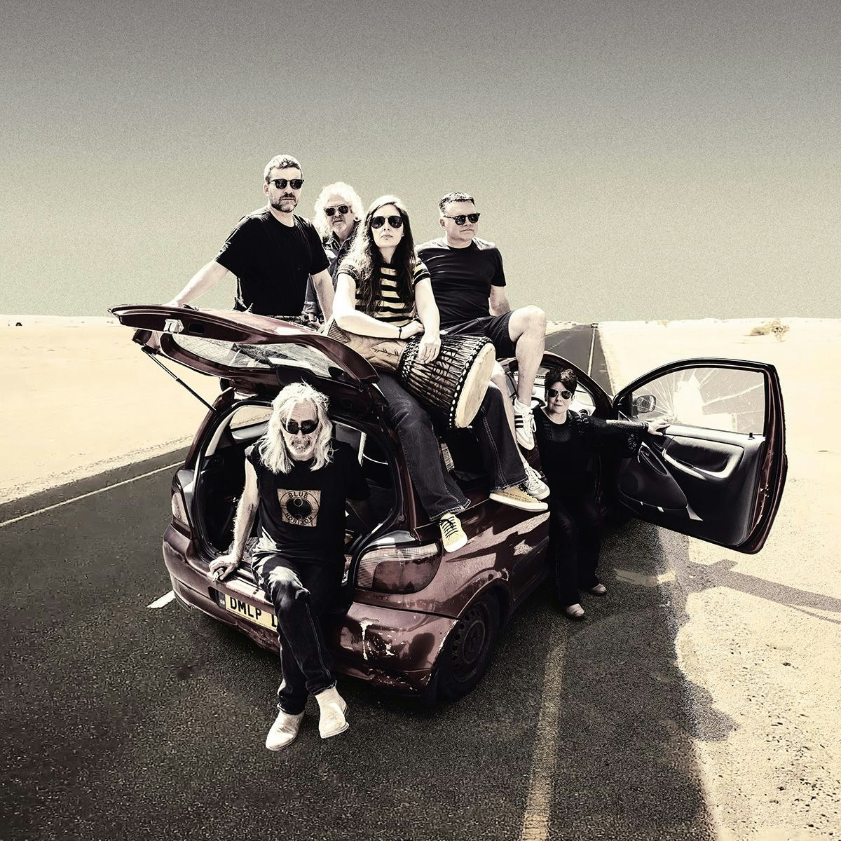 Liz Jones & Broken Windows