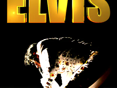 Picture of Suspiciously Elvis