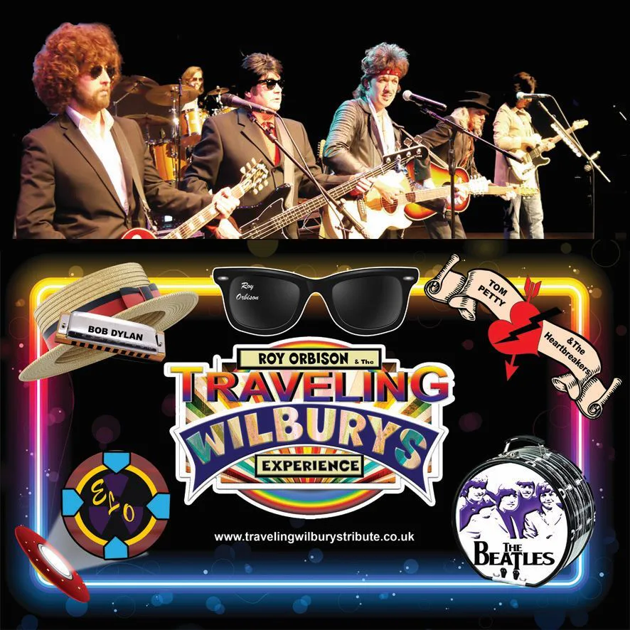 Picture of Roy Orbison & the Traveling Wilburys Experience